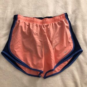 Nike dry fit shorts